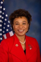 Barbara Lee, Please Speak For Me!