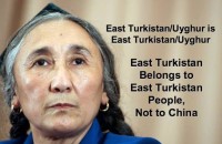 East Turkistan Belongs to East Turkistan People, Not to China