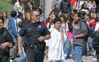School Board Tables Vote on Spending $1.7 million To Put Police in Schools