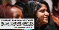 Khanna's Fundraising Prowess Hides His Road to Victory