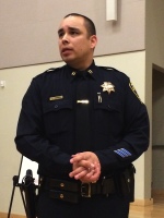 Information from the SLPD Forum on Broadmoor Ave. Shooting